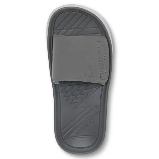 Men Vionic Slippers|Men'S Rejuvenate Recovery Sandal