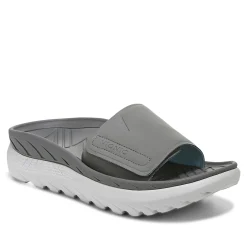 Men Vionic Slippers|Men'S Rejuvenate Recovery Sandal