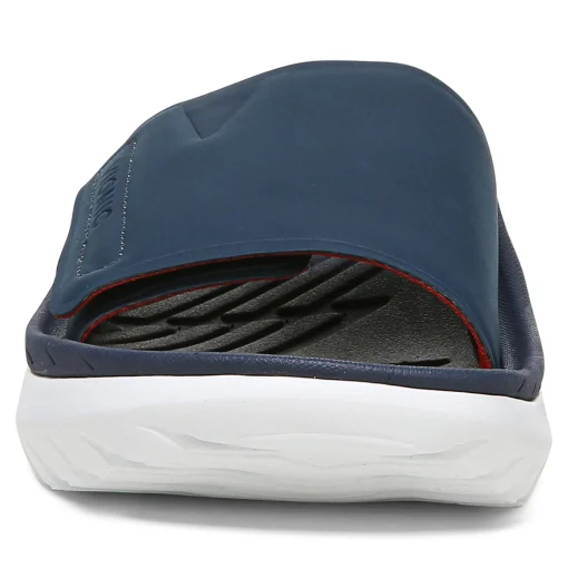 Men Vionic Slippers|Men'S Rejuvenate Recovery Sandal