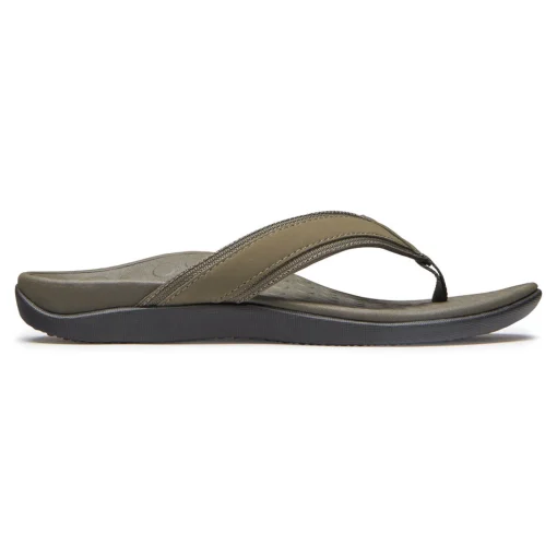 Men Vionic Sandals|Men'S Tide Toe Post Sandal