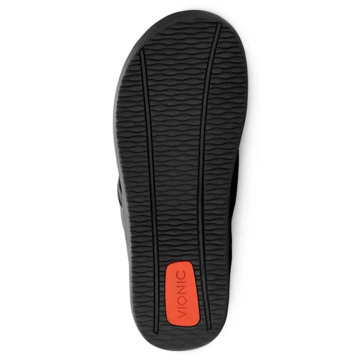 Men Vionic Sandals|Men'S Tide Toe Post Sandal