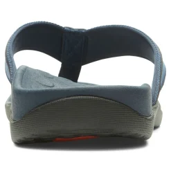 Men Vionic Sandals|Men'S Tide Toe Post Sandal
