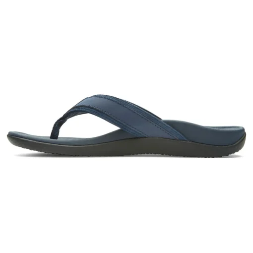 Men Vionic Sandals|Men'S Tide Toe Post Sandal