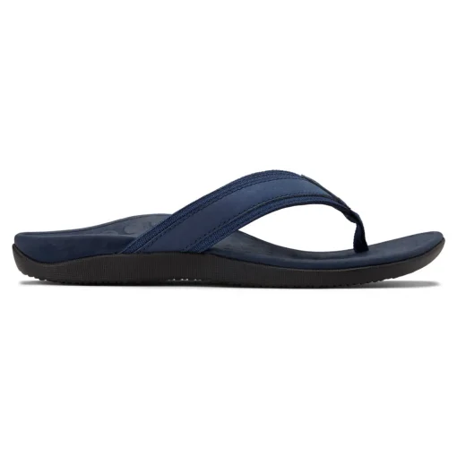 Men Vionic Sandals|Men'S Tide Toe Post Sandal