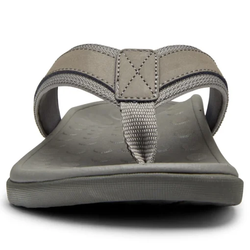 Men Vionic Sandals|Men'S Tide Toe Post Sandal