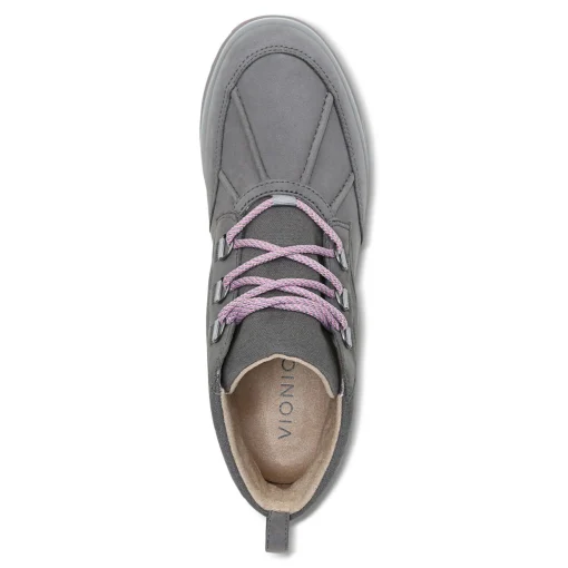 Women Vionic Boots & Booties|Nolan Waterproof Hiker Boot