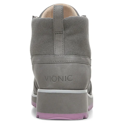 Women Vionic Boots & Booties|Nolan Waterproof Hiker Boot