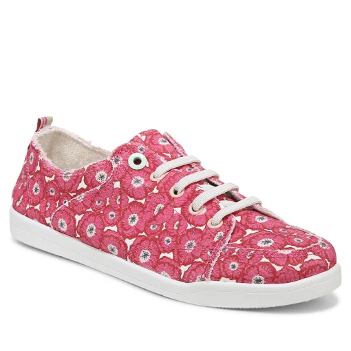 Women Vionic Flats & Loafers|Pismo Casual Sneaker Iii