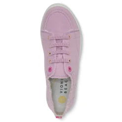 Women Vionic Flats & Loafers|Pismo Casual Sneaker Iii