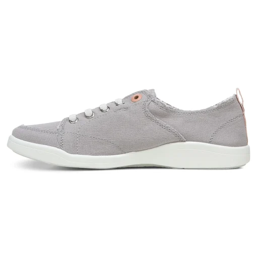 Women Vionic Flats & Loafers|Pismo Casual Sneaker Iii