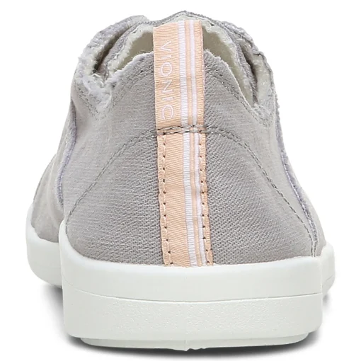 Women Vionic Flats & Loafers|Pismo Casual Sneaker Iii