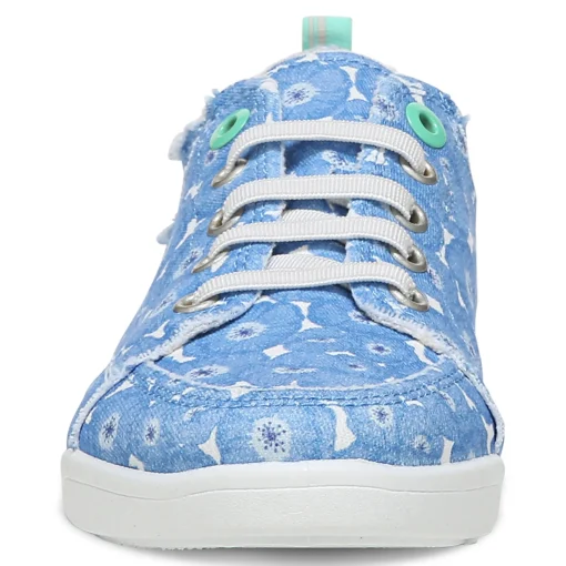 Women Vionic Flats & Loafers|Pismo Casual Sneaker Iii