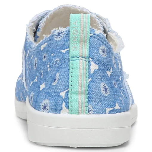 Women Vionic Flats & Loafers|Pismo Casual Sneaker Iii