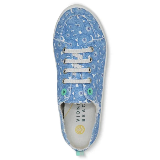 Women Vionic Flats & Loafers|Pismo Casual Sneaker Iii