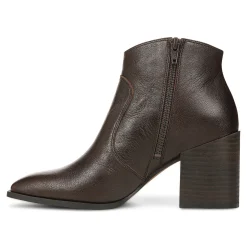 Women Vionic Boots & Booties|Regan Ankle Bootie