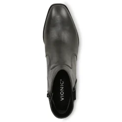 Women Vionic Boots & Booties|Regan Ankle Bootie