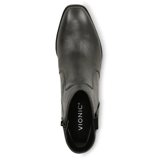 Women Vionic Boots & Booties|Regan Ankle Bootie
