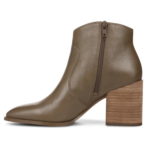 Women Vionic Boots & Booties|Regan Ankle Bootie