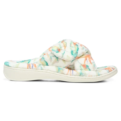 Women Vionic Slippers|Relax Slipper Ii