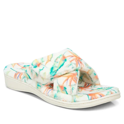 Women Vionic Slippers|Relax Slipper Ii