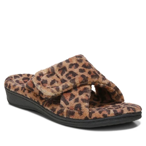 Women Vionic Slippers|Relax Slipper Iii