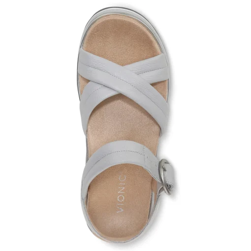 Women Vionic Sandals|Reyna Platform Sandal