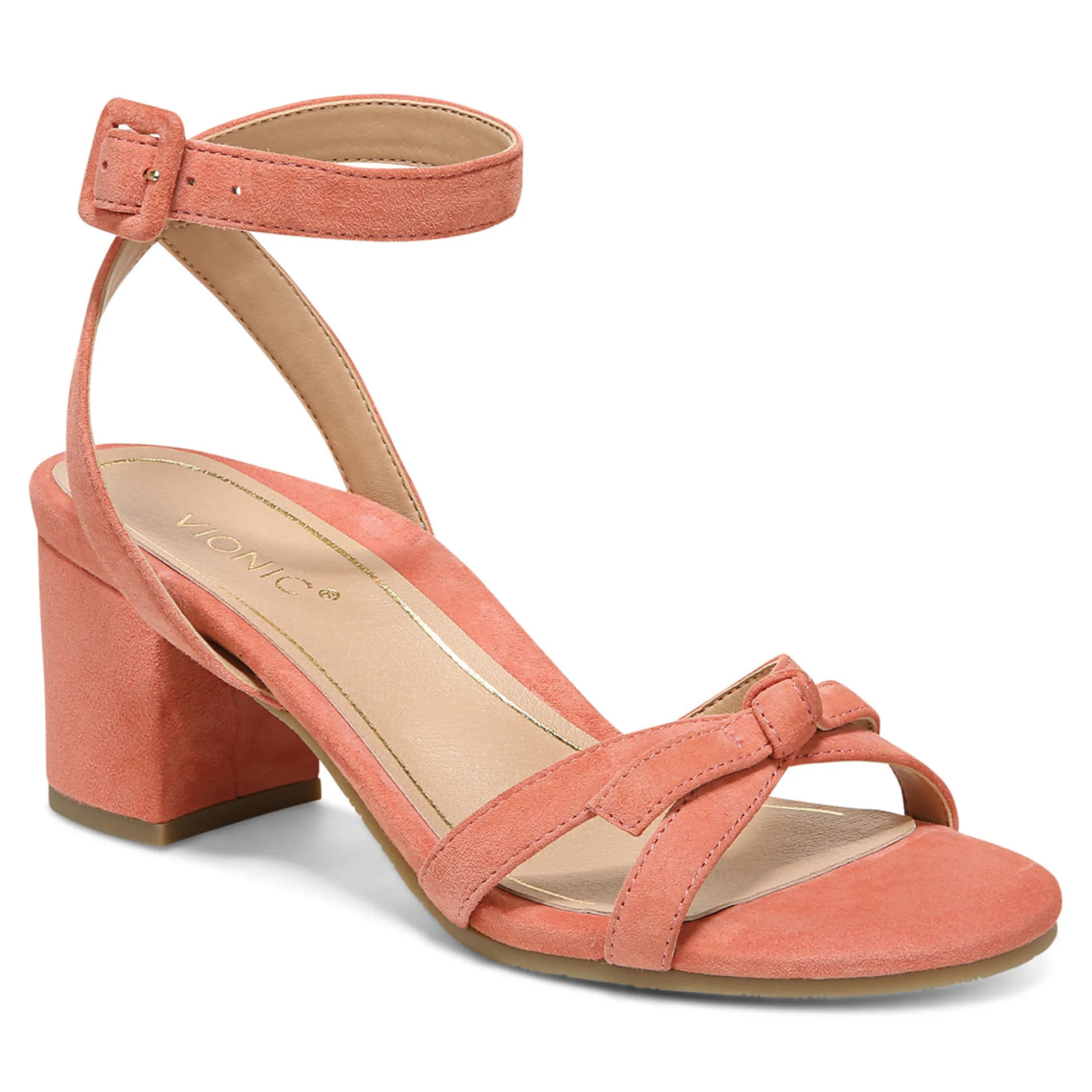 Women Vionic Heels & Wedges|Rosabel Heeled Sandal