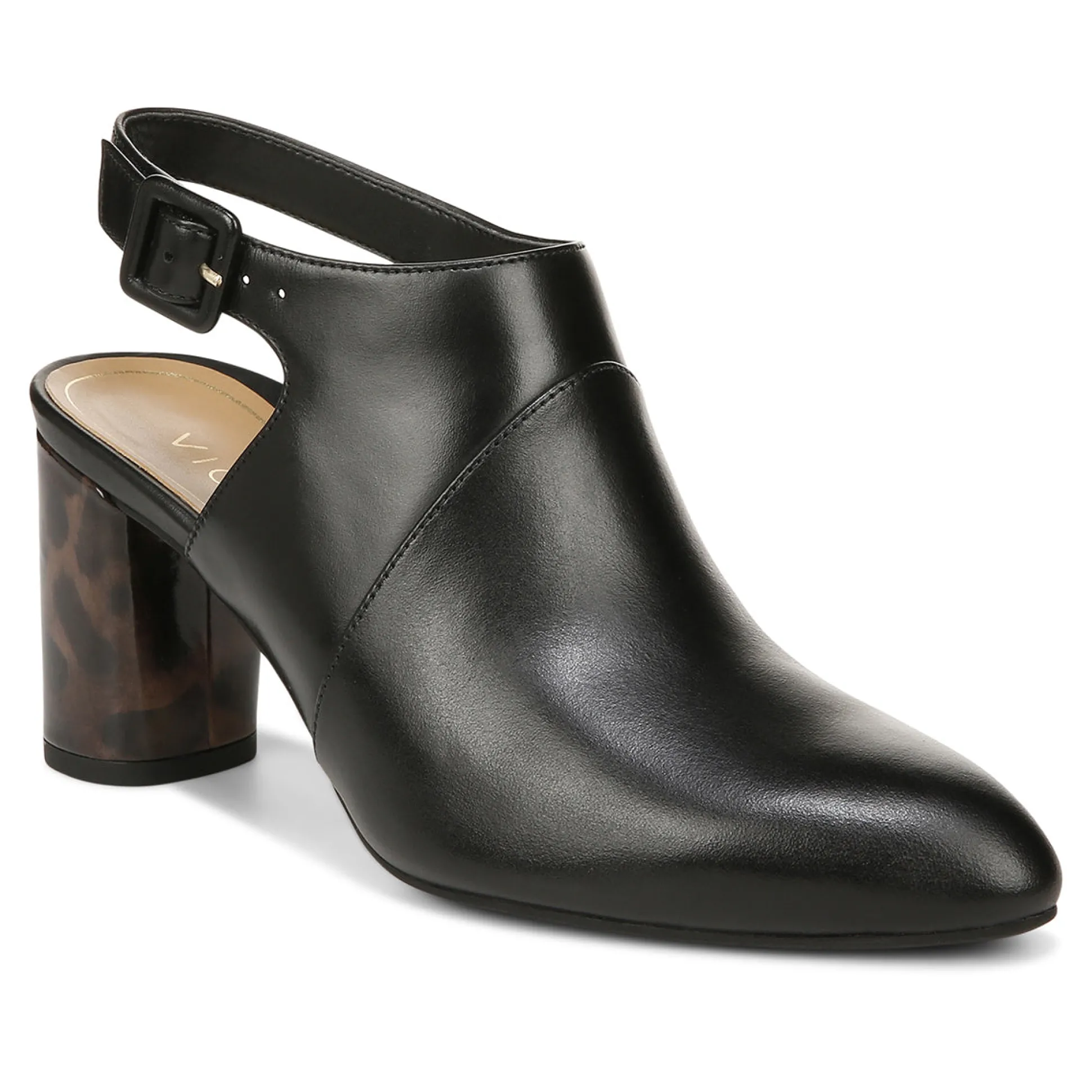 Women Vionic Heels & Wedges|Roseville Heeled Bootie