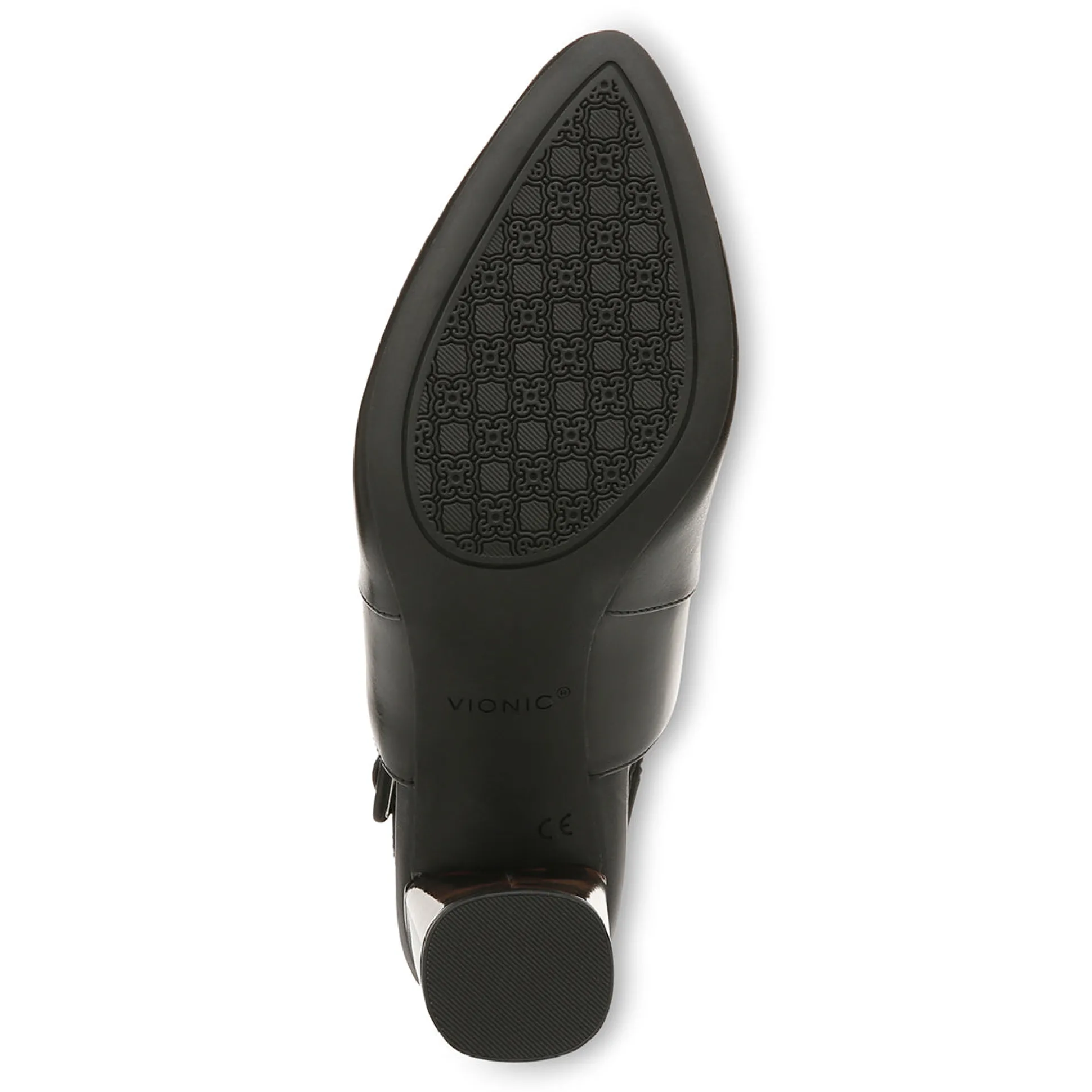 Women Vionic Heels & Wedges|Roseville Heeled Bootie