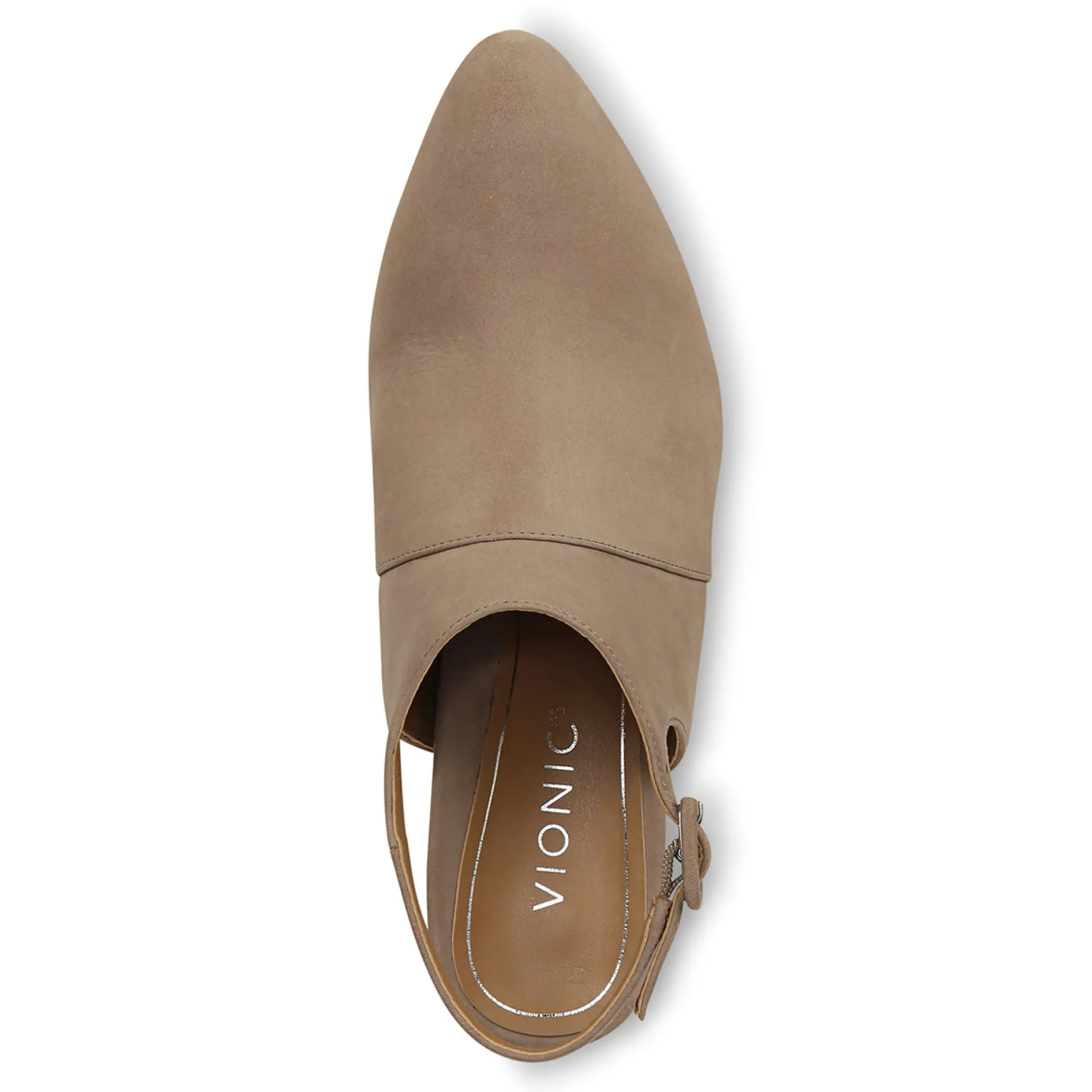 Women Vionic Heels & Wedges|Roseville Heeled Bootie