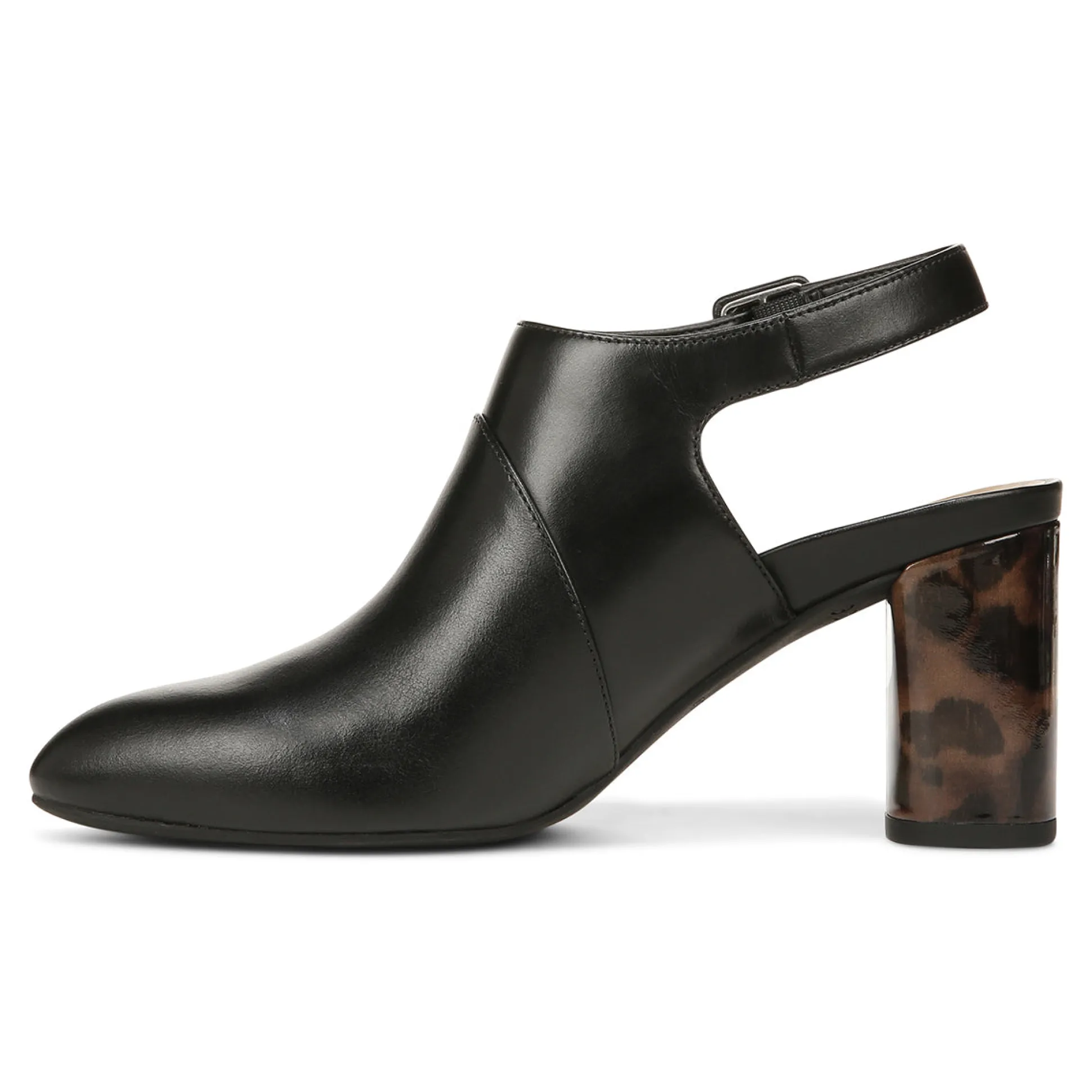 Women Vionic Heels & Wedges|Roseville Heeled Bootie
