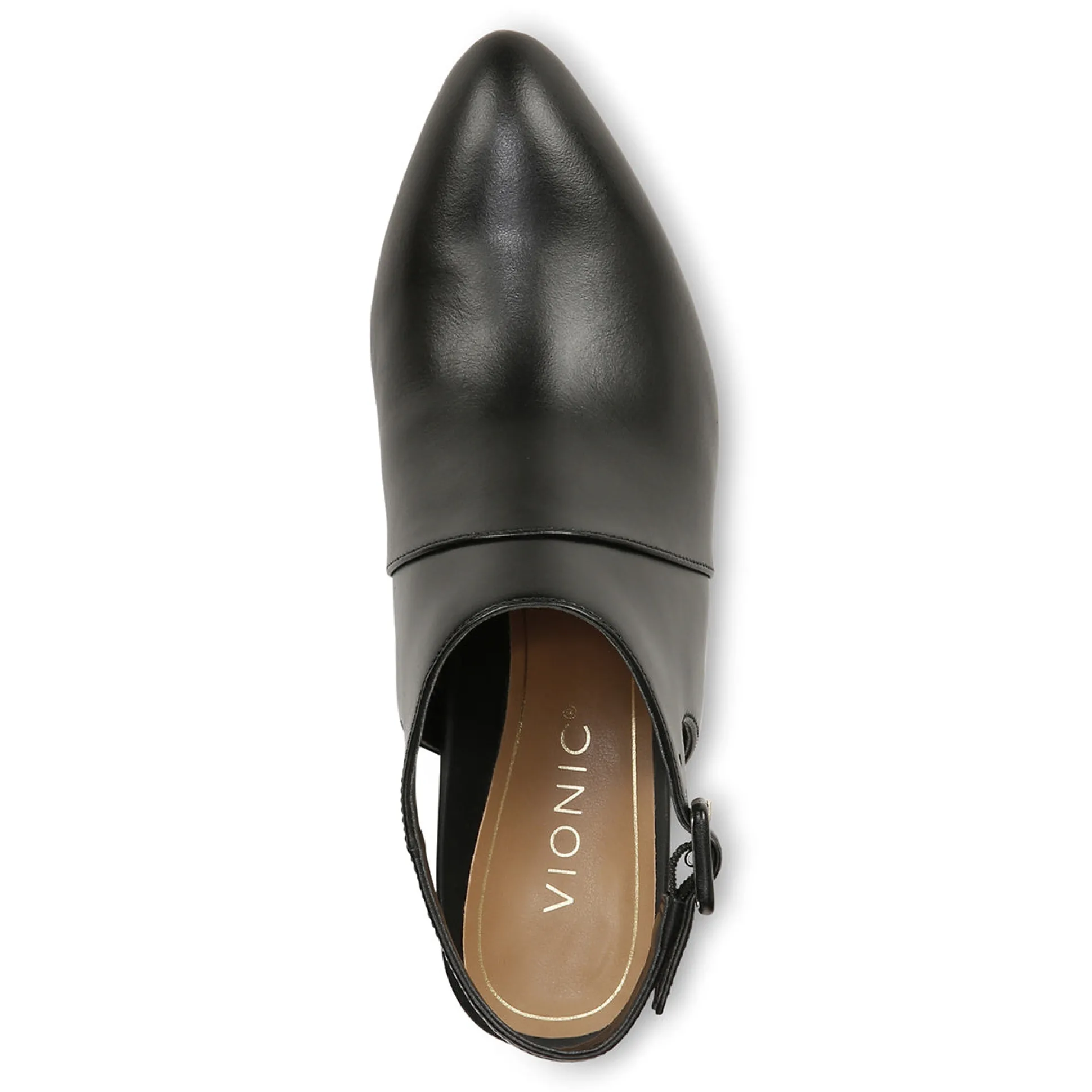 Women Vionic Heels & Wedges|Roseville Heeled Bootie