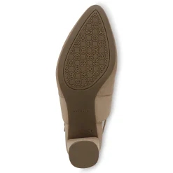 Women Vionic Heels & Wedges|Roseville Heeled Bootie