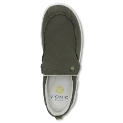 Men Vionic Casual|Seaview Men'S Slip On Sneaker