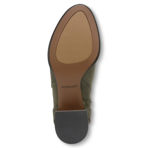 Women Vionic Boots & Booties|Sienna Waterproof Bootie