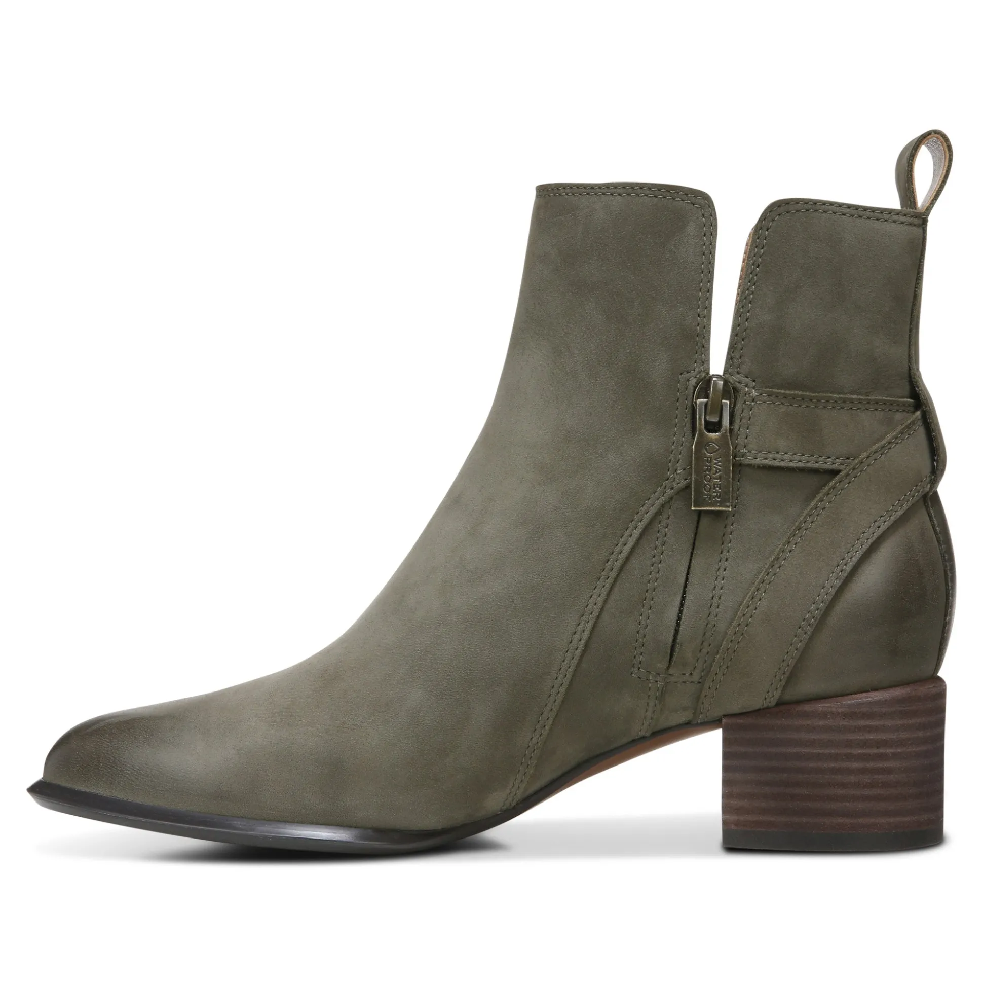 Women Vionic Heels & Wedges|Sienna Waterproof Bootie