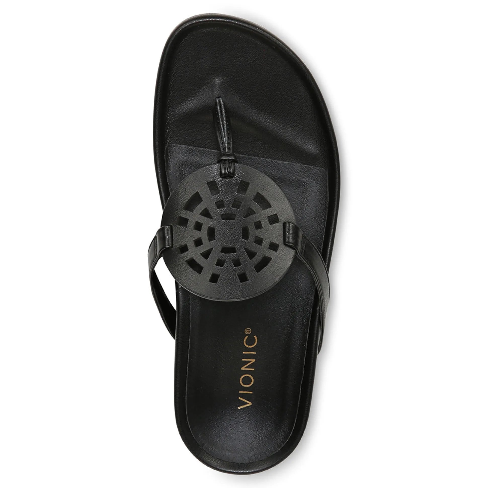 Women Vionic Sandals|Solari Toe Post Sandal