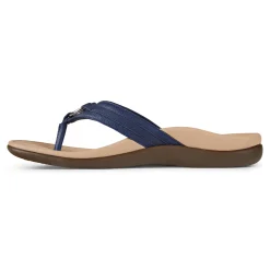 Women Vionic Sandals|Tide Aloe Toe Post Sandal