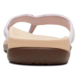 Women Vionic Sandals|Tide Aloe Toe Post Sandal