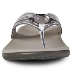Women Vionic Sandals|Tide Aloe Toe Post Sandal