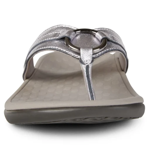 Women Vionic Sandals|Tide Aloe Toe Post Sandal