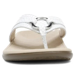 Women Vionic Sandals|Tide Aloe Toe Post Sandal