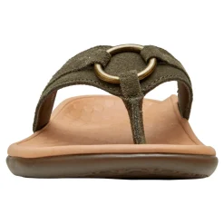 Women Vionic Sandals|Tide Aloe Toe Post Sandal Ii