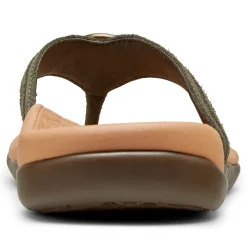 Women Vionic Sandals|Tide Aloe Toe Post Sandal Ii