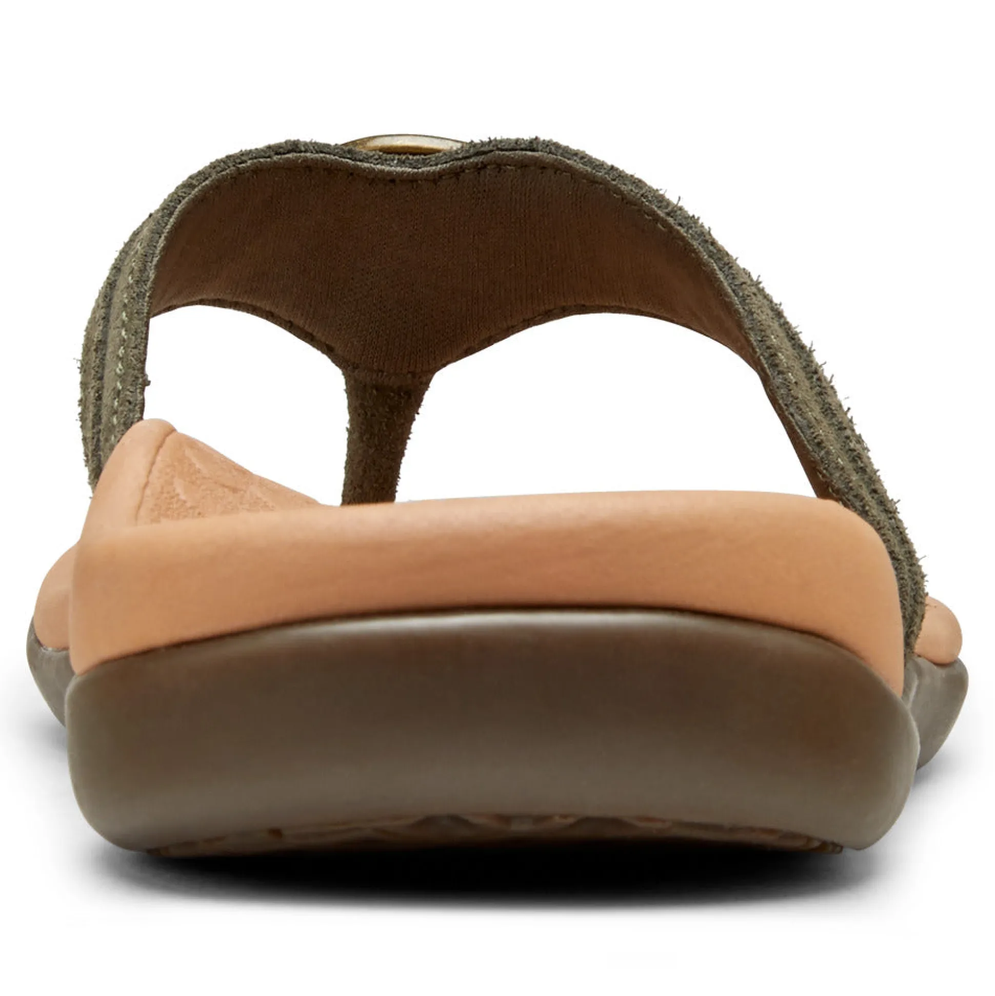 Women Vionic Sandals|Tide Aloe Toe Post Sandal Ii