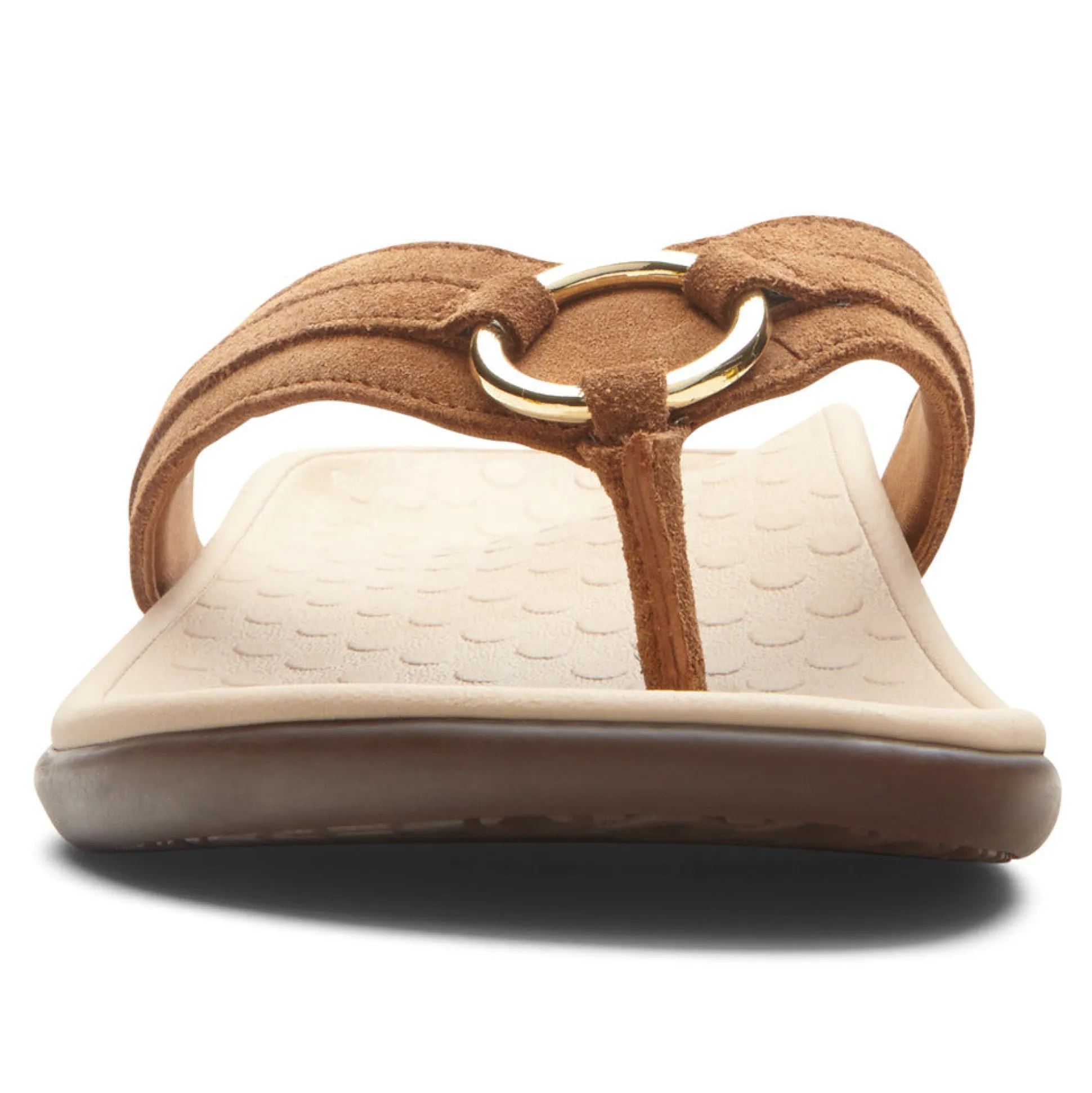 Women Vionic Sandals|Tide Aloe Toe Post Sandal Ii