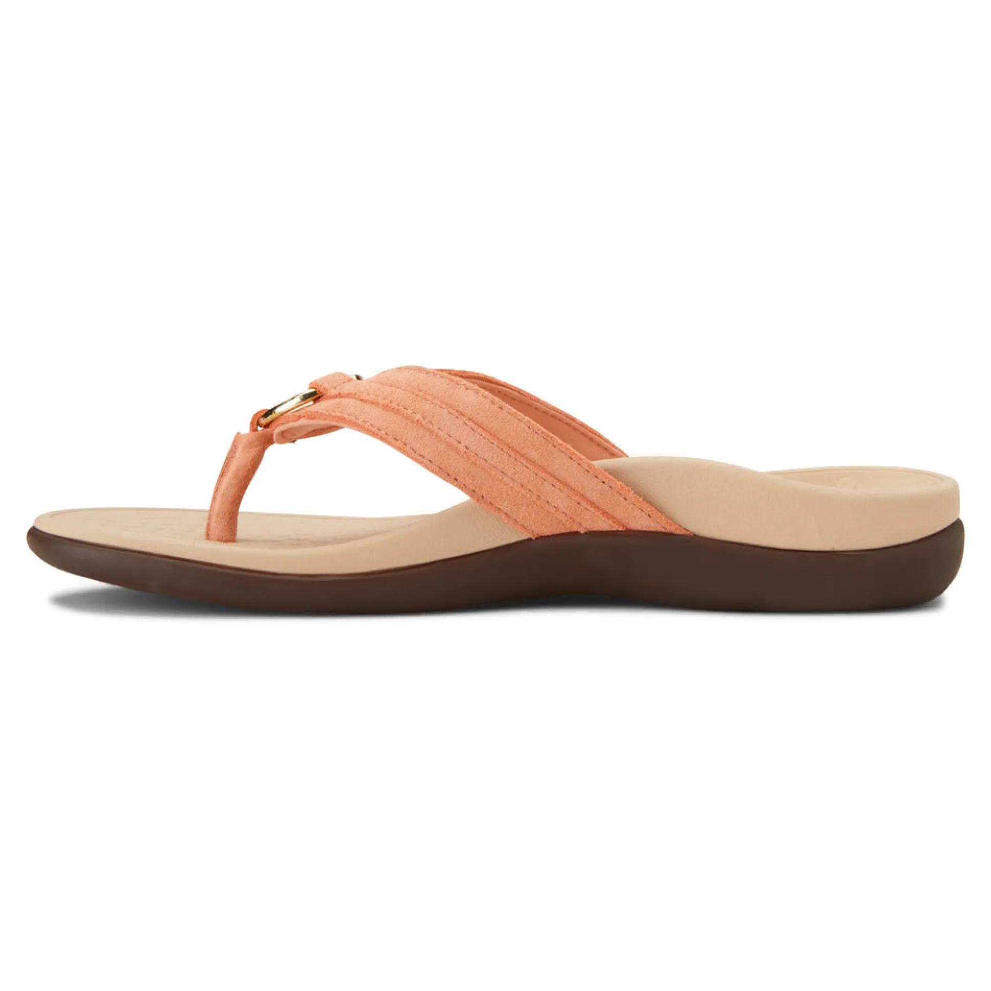 Women Vionic Sandals|Tide Aloe Toe Post Sandal Ii