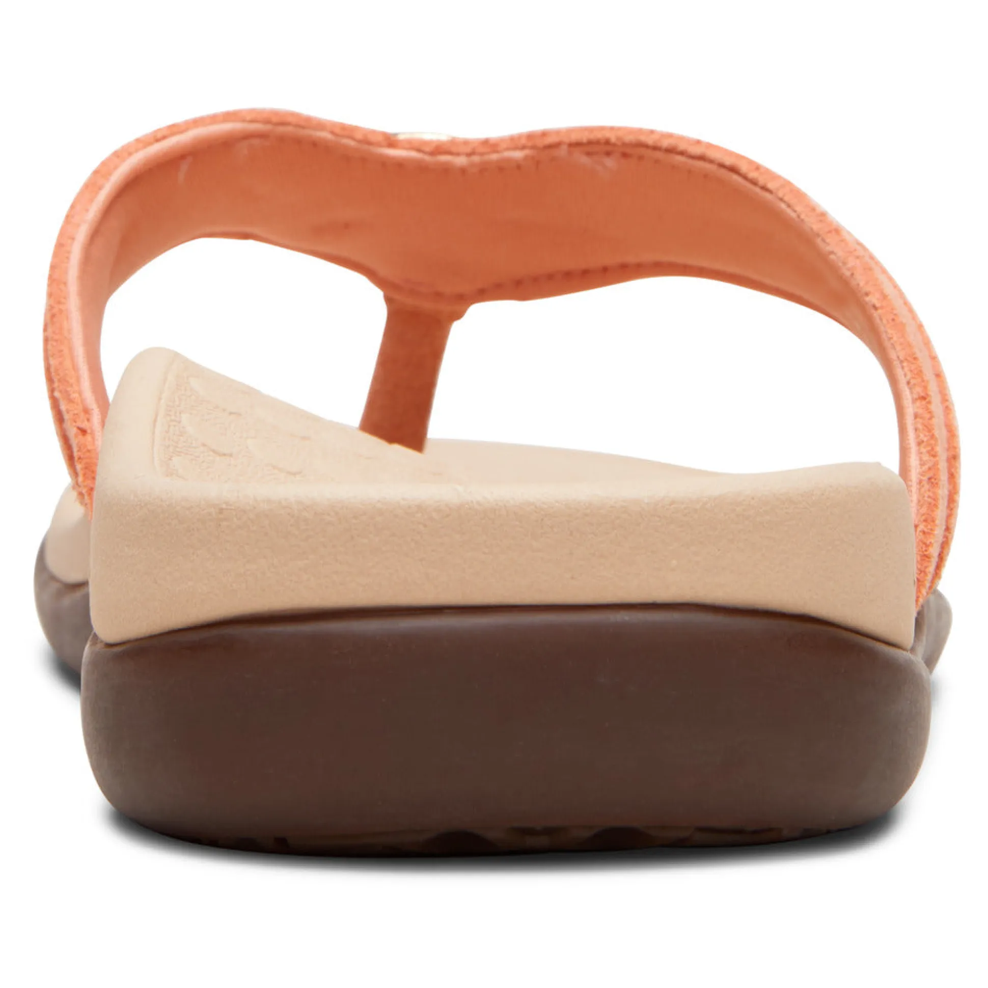 Women Vionic Sandals|Tide Aloe Toe Post Sandal Ii