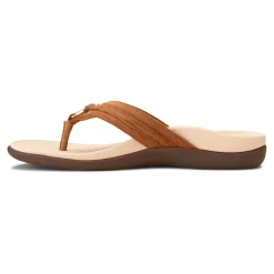 Women Vionic Sandals|Tide Aloe Toe Post Sandal Ii