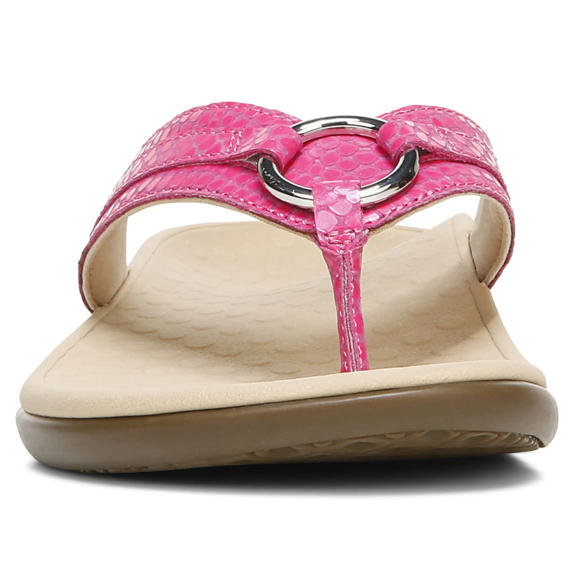 Women Vionic Sandals|Tide Aloe Toe Post Sandal Ii